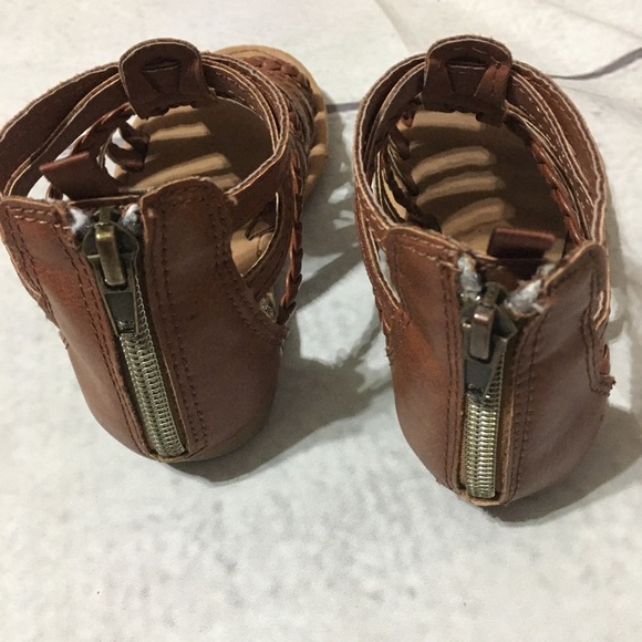 Carters trendy summer sandals size 11 - Picture 4 of 7